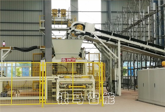 全自动透水砖生产设备电压电器触点故障处理及变频器的功能 全自动透水砖生产设备电压电器触点故障处理及变频器的功能