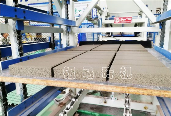 砌块砖机:建筑垃圾透水砖生产线示范工厂电路故障快速判别! 砌块砖机:建筑垃圾透水砖生产线示范工厂电路故障快速判别!