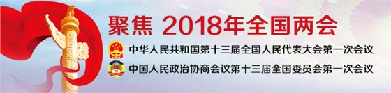 2018年全国两会