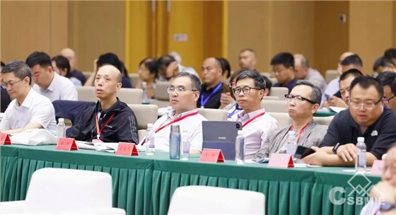 西安银马亮相第八届利废新材料科技大会，总经理胡漪入选&ldquo;固废资源化智库&rdquo;委员