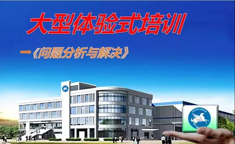 银马2020年大型体验式培训会圆满成功