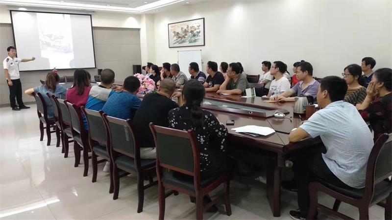 银马公司消防安全知识培训 银马公司消防安全知识培训