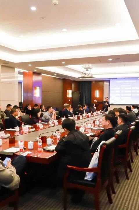 西安银马参加煤碳资源型城市煤矸石百千万吨级产业化项目技术方案精准对接会