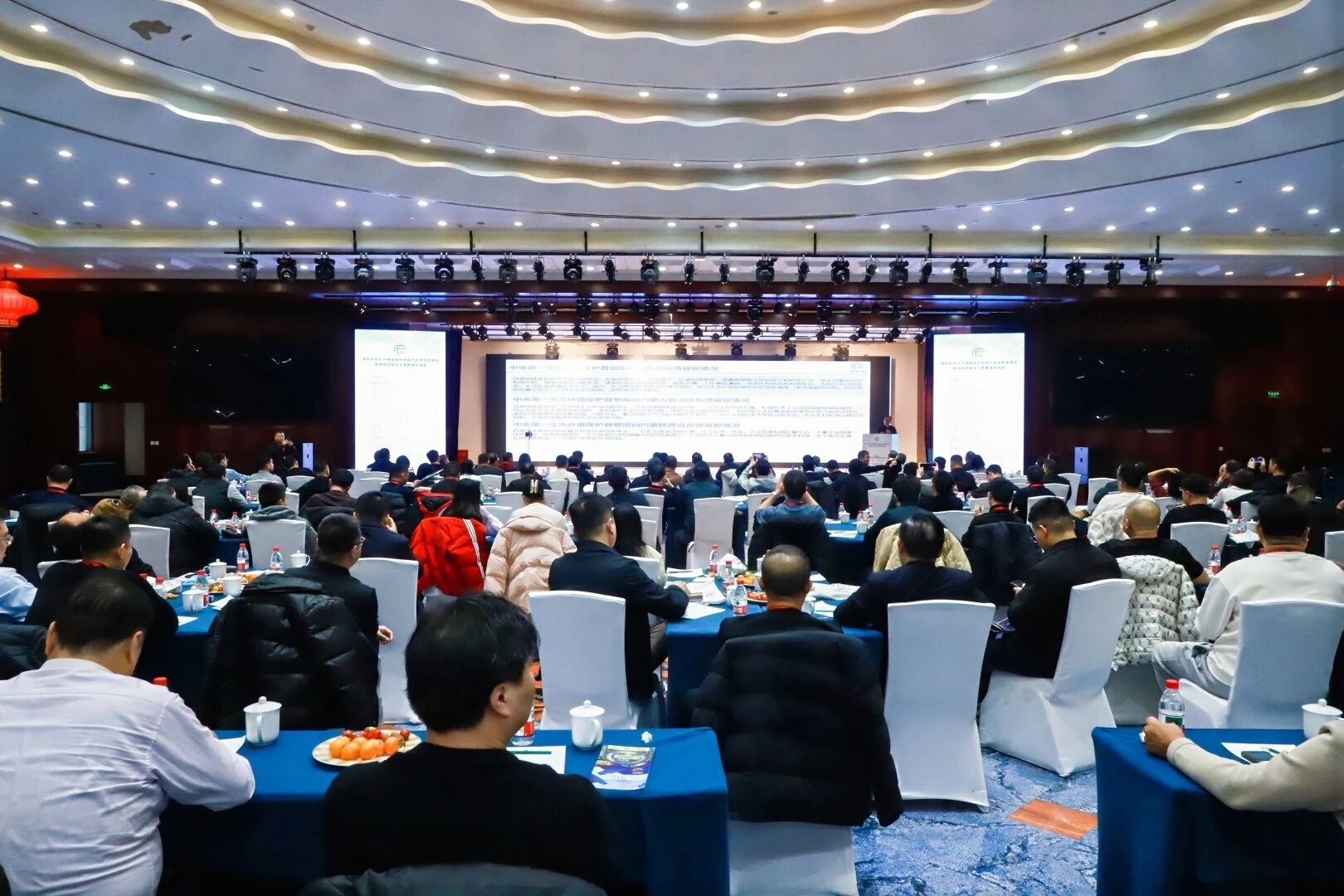 西安银马参加煤碳资源型城市煤矸石百千万吨级产业化项目技术方案精准对接会