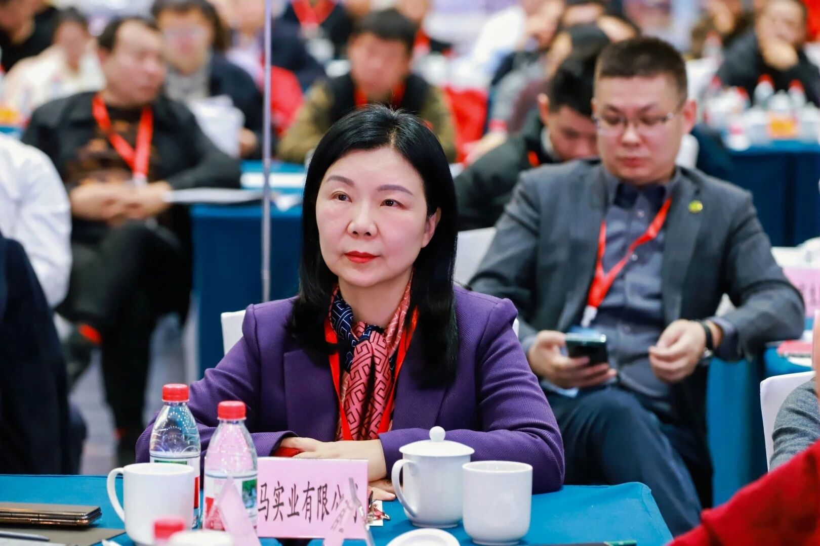 西安银马参加煤碳资源型城市煤矸石百千万吨级产业化项目技术方案精准对接会