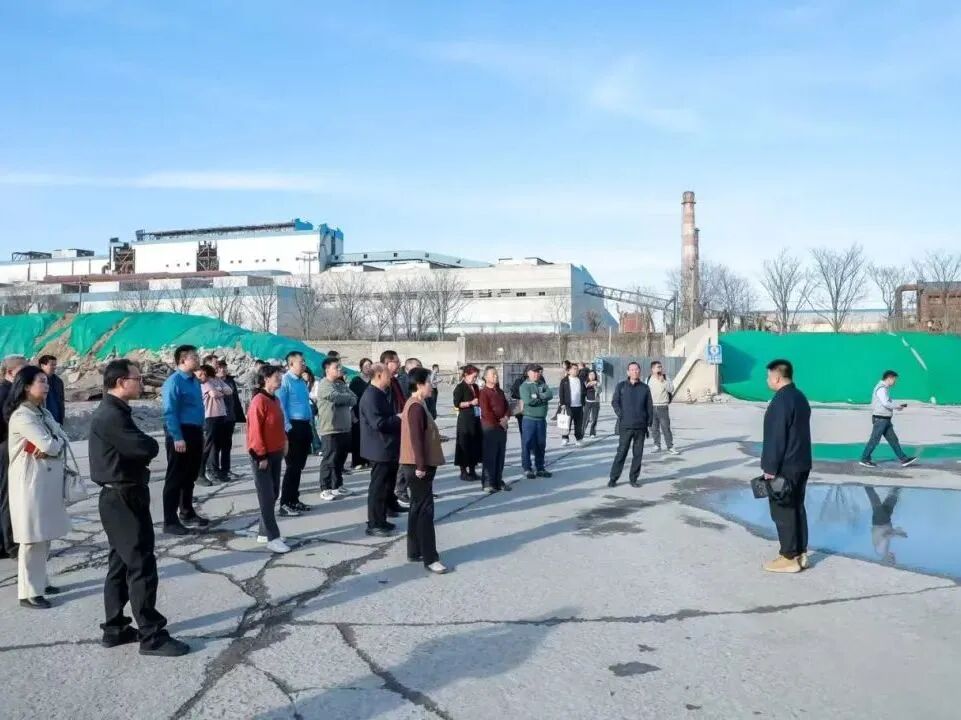 西安银马参加第九届京津冀及周边地区工业固废综合利用论坛