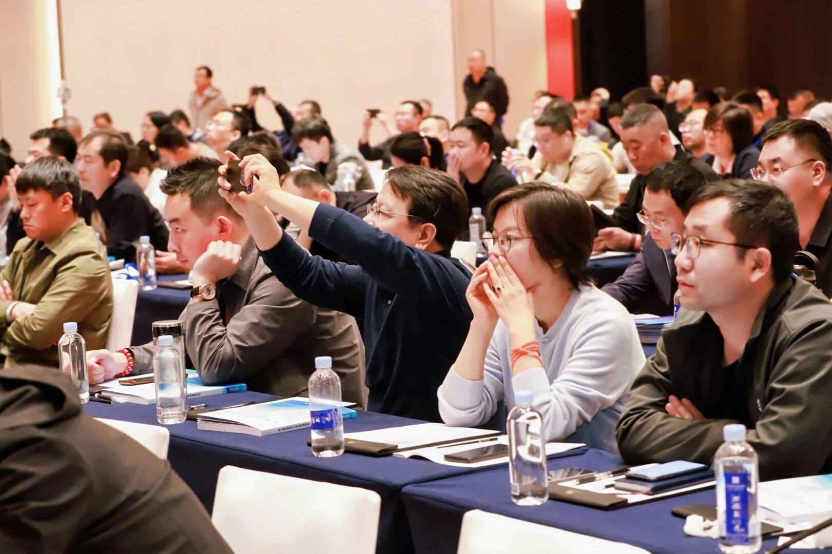 西安银马公司参加第八届全国煤矸石综合利用高层论坛
